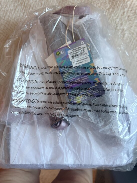 NWT Loungefly Disney Sleeping Beauty Aurora & Maleficent Mini Backpack main image 2